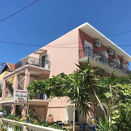Pansion Roulis Hotel Moraḯtika Ngoại thất bức ảnh