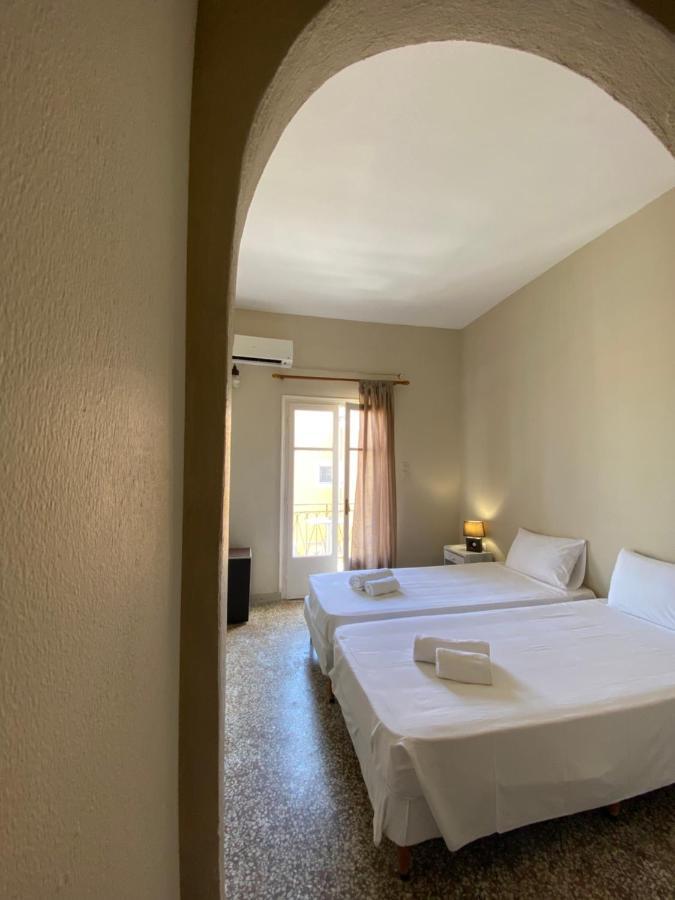 Pansion Roulis Hotel Moraḯtika Ngoại thất bức ảnh
