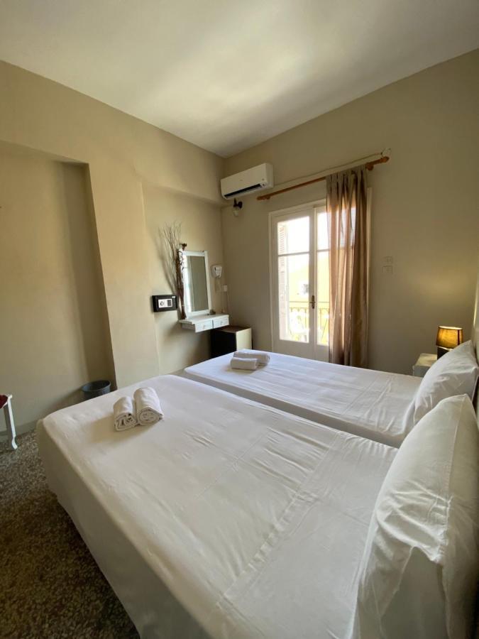 Pansion Roulis Hotel Moraḯtika Ngoại thất bức ảnh