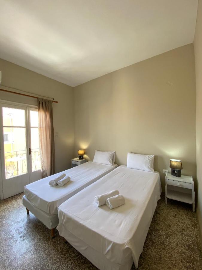 Pansion Roulis Hotel Moraḯtika Ngoại thất bức ảnh
