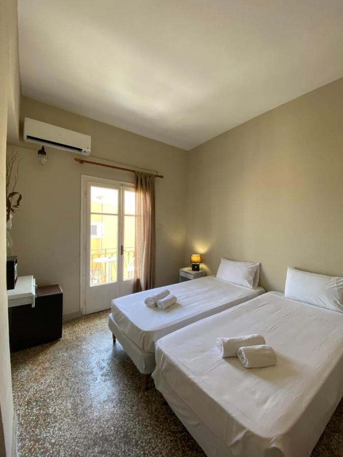 Pansion Roulis Hotel Moraḯtika Ngoại thất bức ảnh