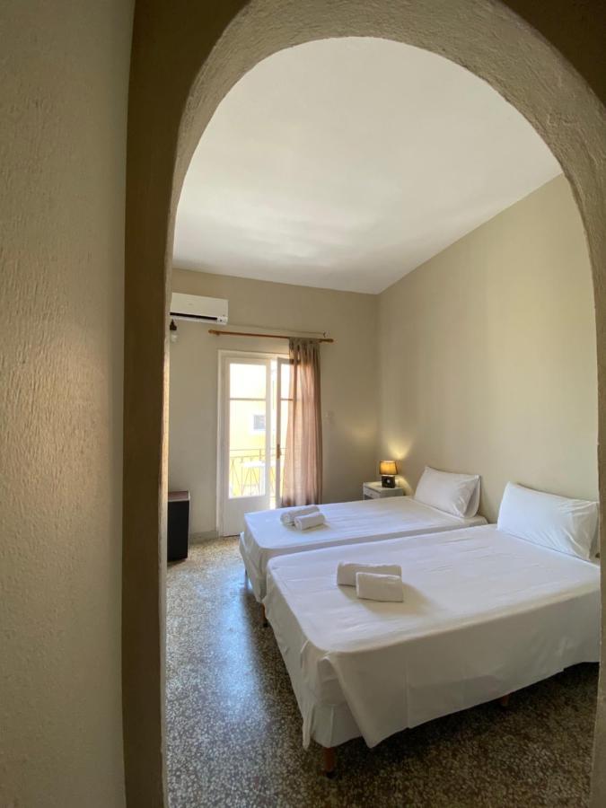 Pansion Roulis Hotel Moraḯtika Ngoại thất bức ảnh