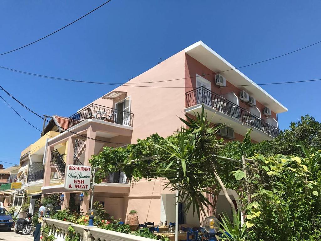 Pansion Roulis Hotel Moraḯtika Ngoại thất bức ảnh