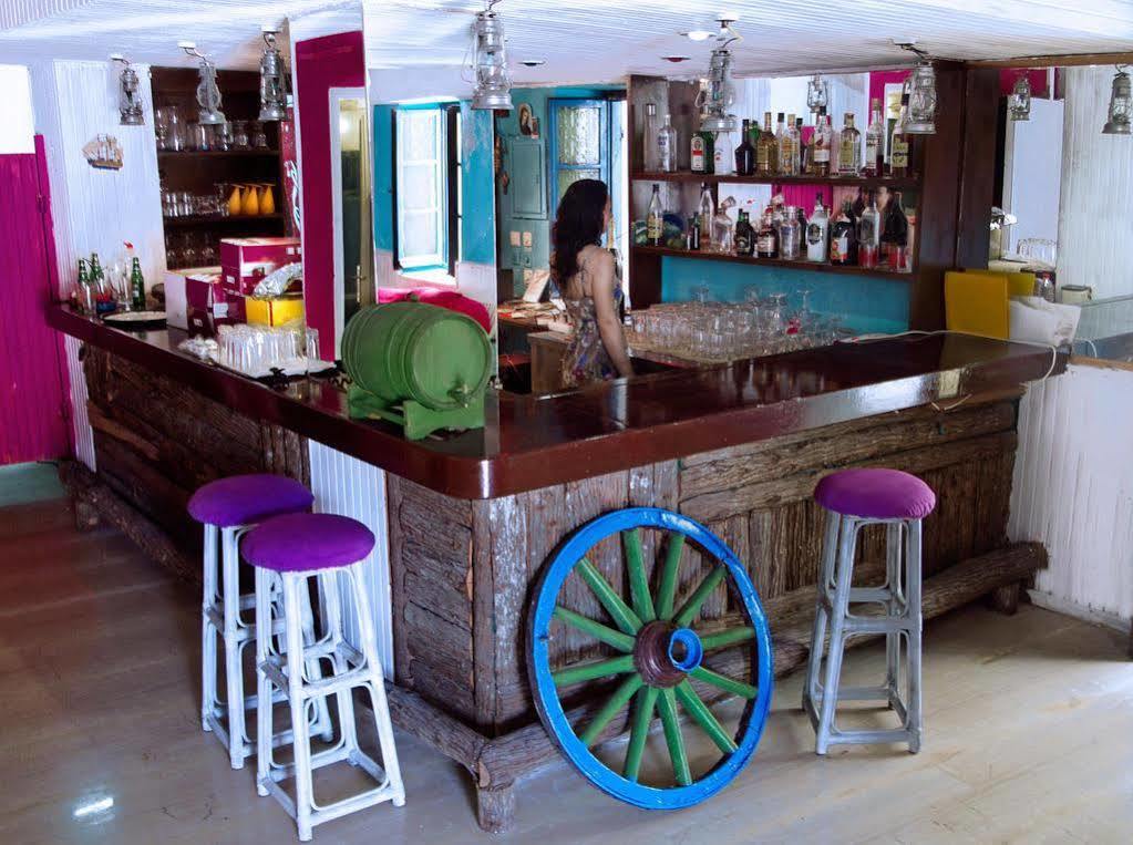 Pansion Roulis Hotel Moraḯtika Ngoại thất bức ảnh