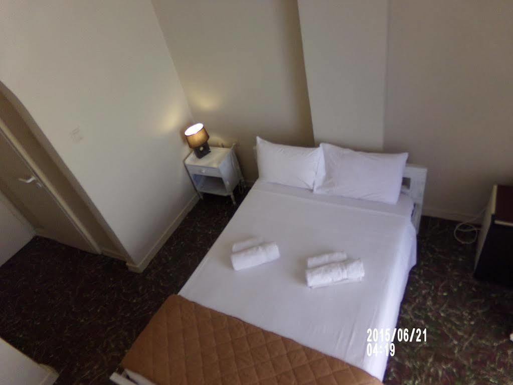 Pansion Roulis Hotel Moraḯtika Ngoại thất bức ảnh